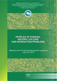 Народы Евразии: история, культура и проблемы взаимодействия