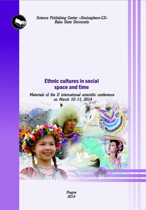 National cultures in social space and time