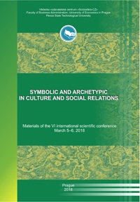 Symbolic and archetypic in culture and social relations