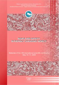 Risks and safety in rapidly changing world