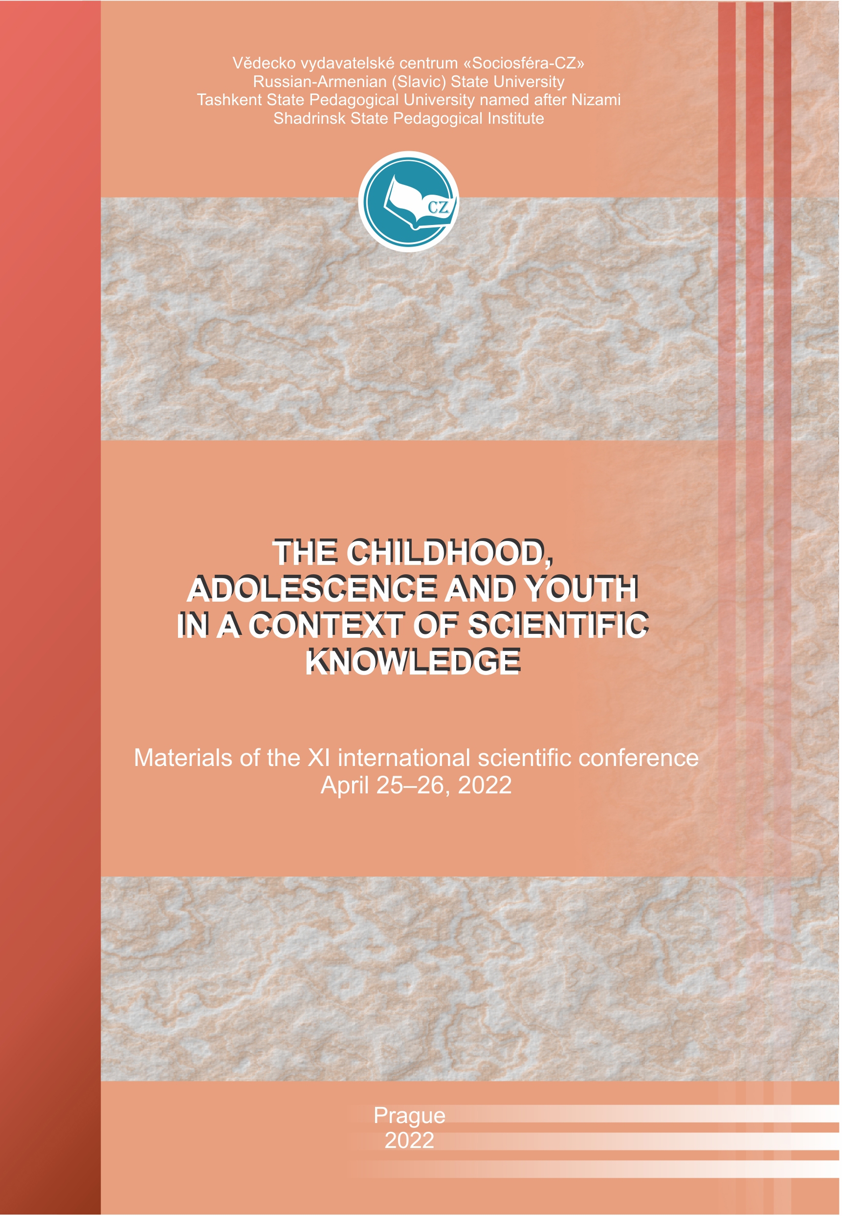The childhood, adolescence and youth in a context of scientific knowledge